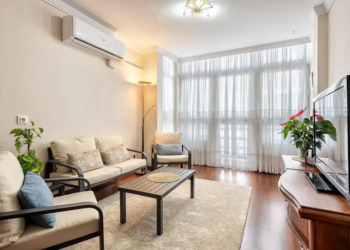 Apartamento En El Centro, Mesa Y Lopez
